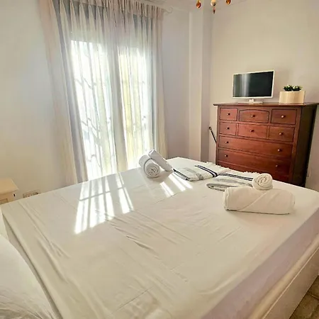 Ene01 Primera Linea Playa Con Vistas Beachfront Apartment Isla Canela