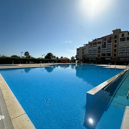 Apartment Ene01 Primera Linea Playa Con Vistas Beachfront Isla Canela