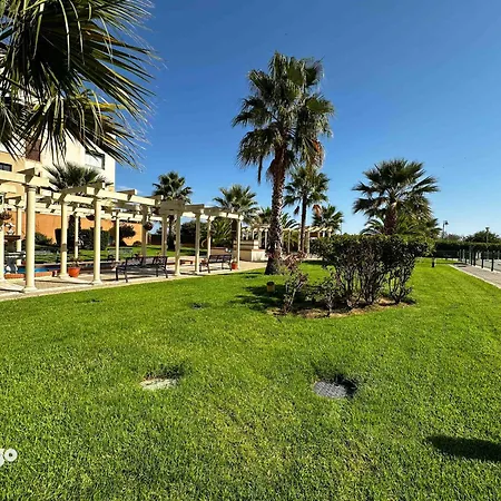 Apartment Ene01 Primera Linea Playa Con Vistas Beachfront *