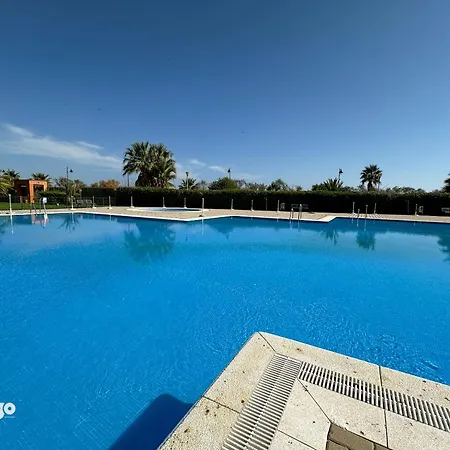 Ene01 Primera Linea Playa Con Vistas Beachfront Apartment Isla Canela