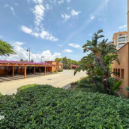 아파트 Ene01 Primera Linea Playa Con Vistas Beachfront *