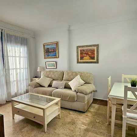 Apartment Ene01 Primera Linea Playa Con Vistas Beachfront Isla Canela