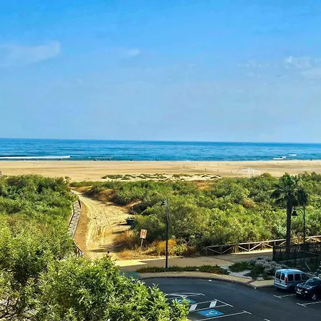 Ene01 Primera Linea Playa Con Vistas Beachfront Isla Canela