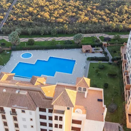 Apartment Ene01 Primera Linea Playa Con Vistas Beachfront