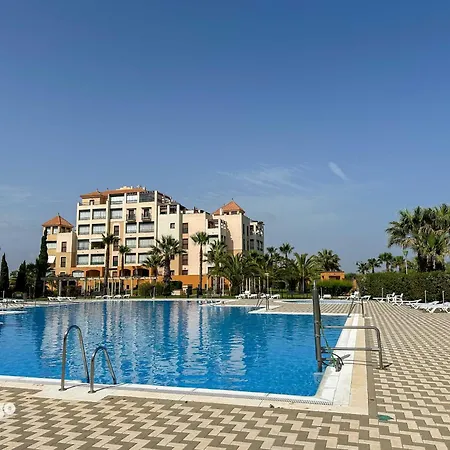 아파트 Ene01 Primera Linea Playa Con Vistas Beachfront 이슬라카넬라