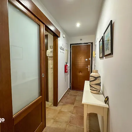 Ene01 Primera Linea Playa Con Vistas Beachfront *